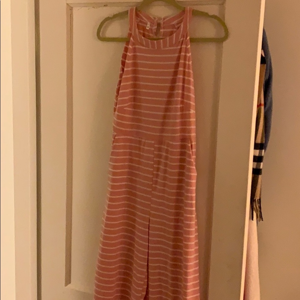 Spring jumpsuit